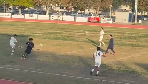 Liberty vs Foothill 12.2.2025 Scrimmage Home