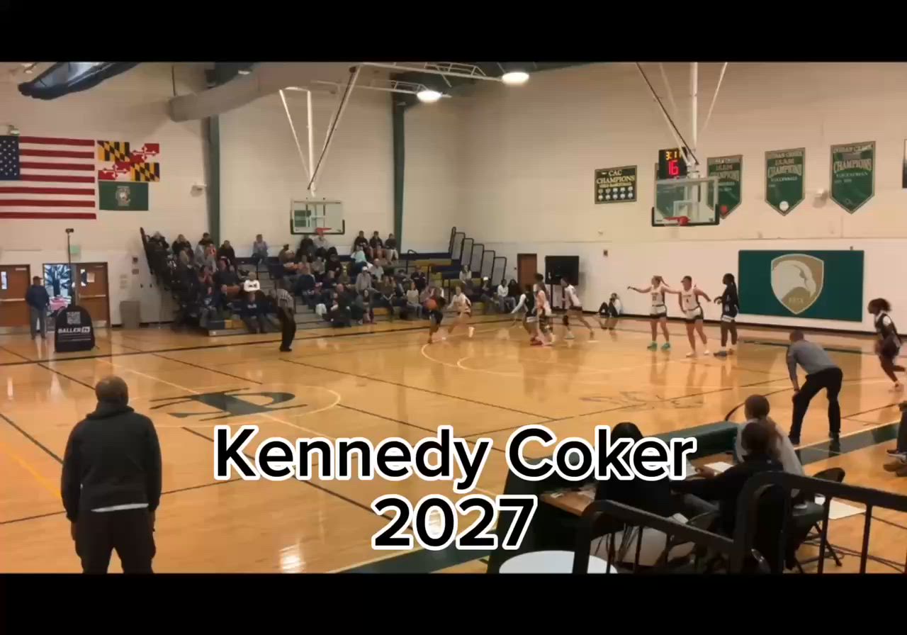 Kennedy Coker