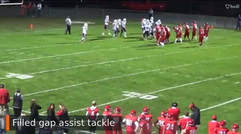 Week 7 Fort Defiance @ Riverheads