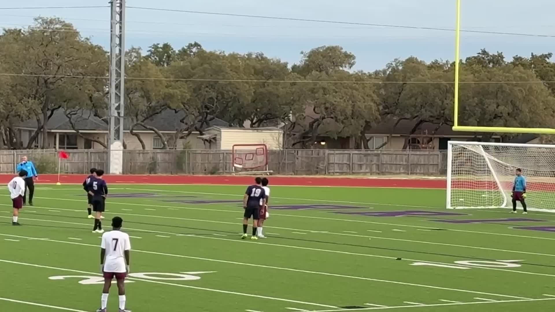 Triple Save - PK vs Warren