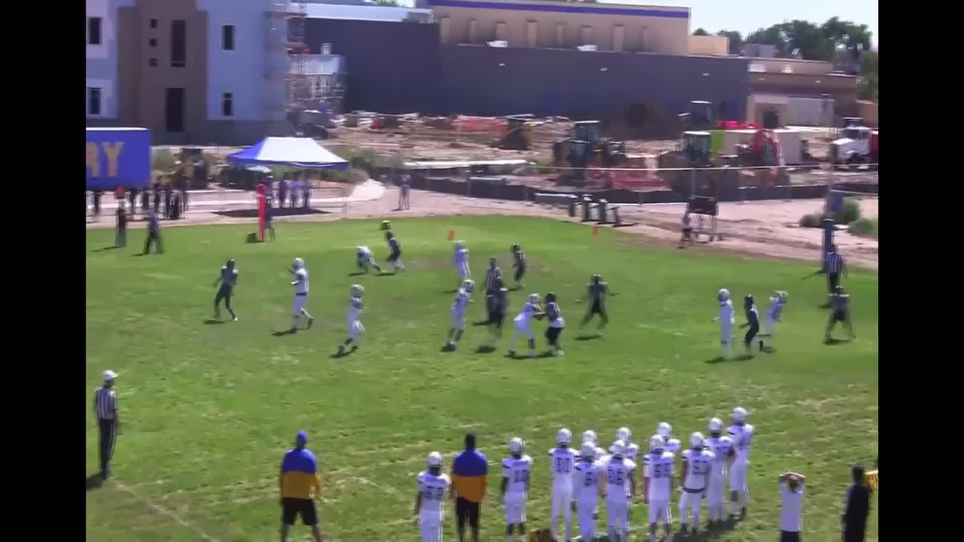 Deloris prep vs justice high school