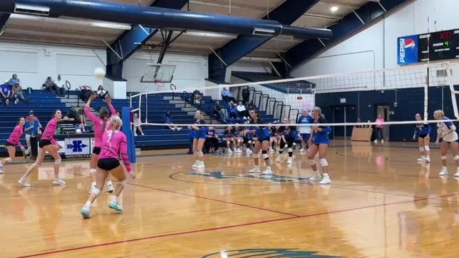 Mia Rivera 16 kills