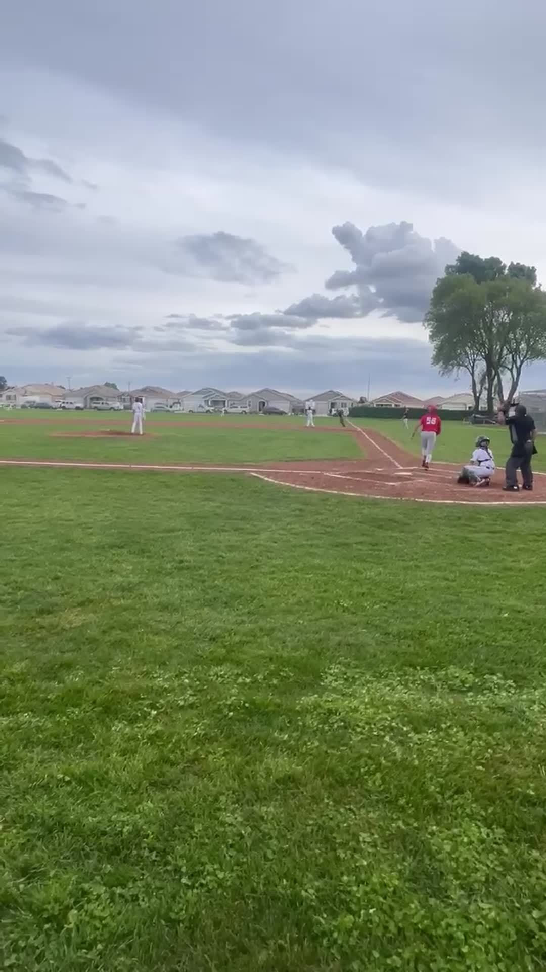 Dawson goes deep 3 times in 2 games.