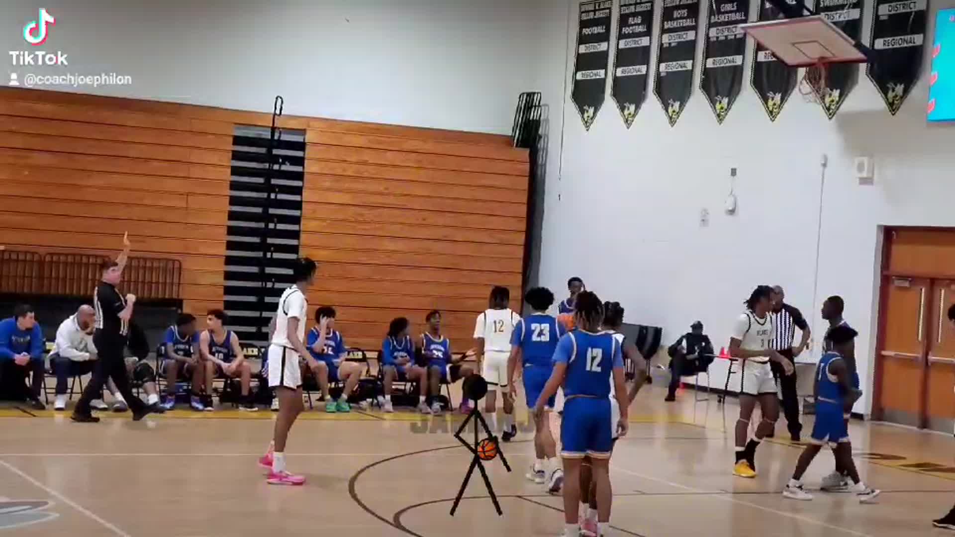 Lazzaro Ford 
Jefferson High School 
12th Grade