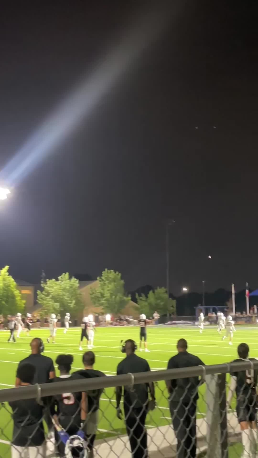 TD Pass vs Coram Deo 08-26-23