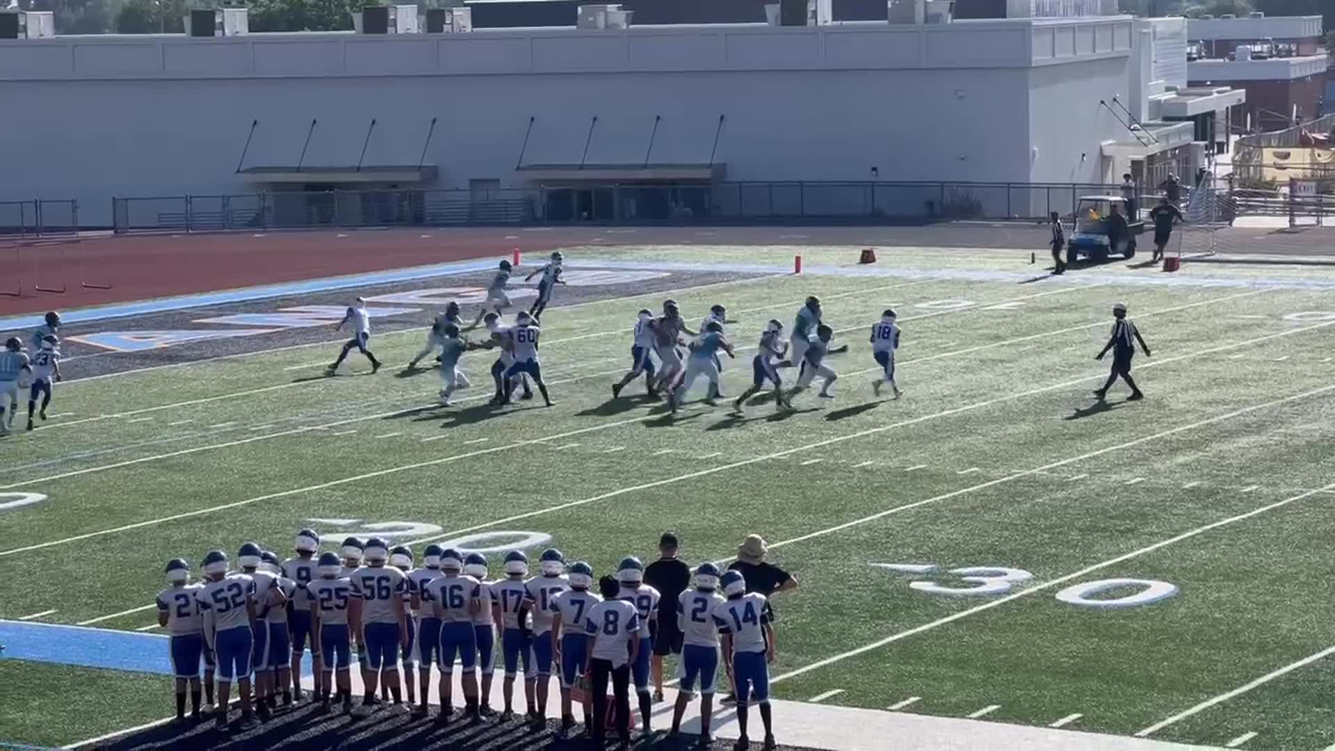 Pacifica HS defeated Walnut HS 9-6.