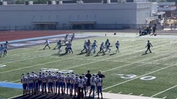 Pacifica HS defeated Walnut HS 9-6.