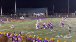 Branam to Cook TD!