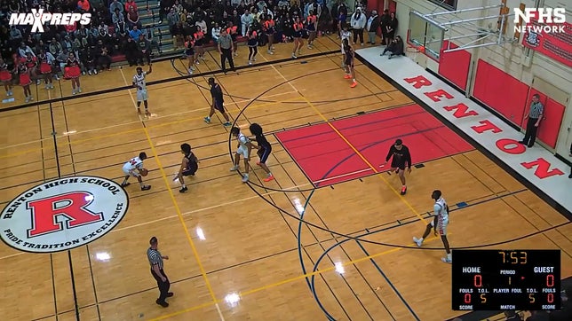 Tyran Stokes shines in Rainier Beach debut.