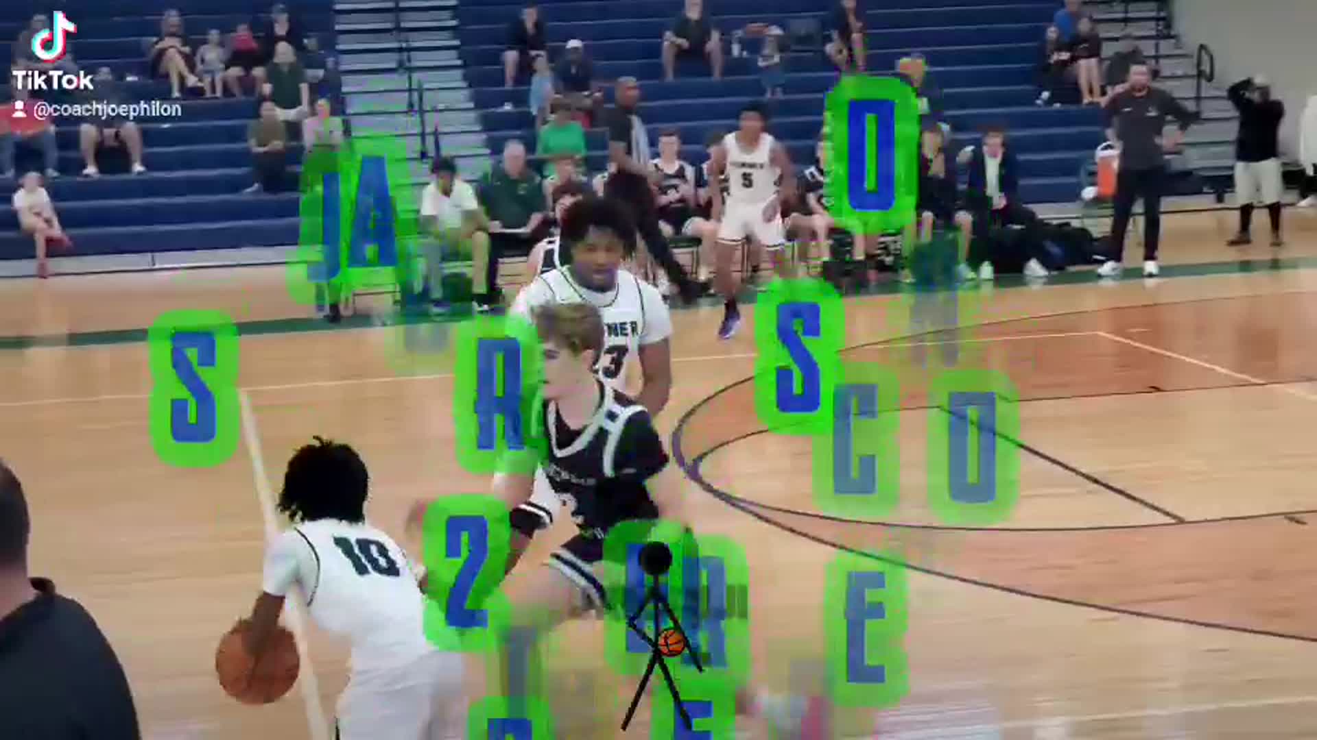 Jabory Nelson
Sumner High School 
12th Grade 
Class of 2024