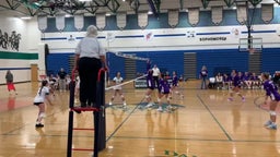 SSHS vs Damante Ranch highlights