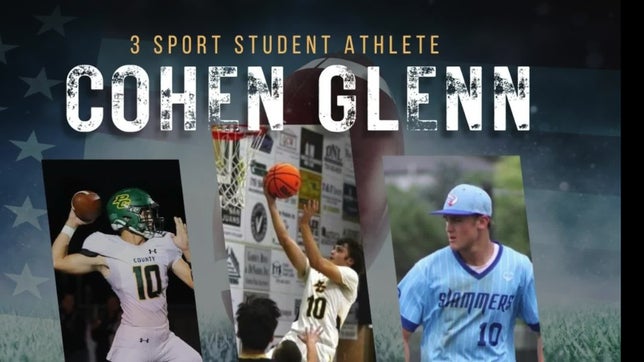 3 Sport athlete that throws the baseball left handed and the football right handed.