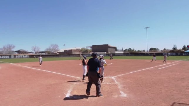 Hilda Luna invitational
