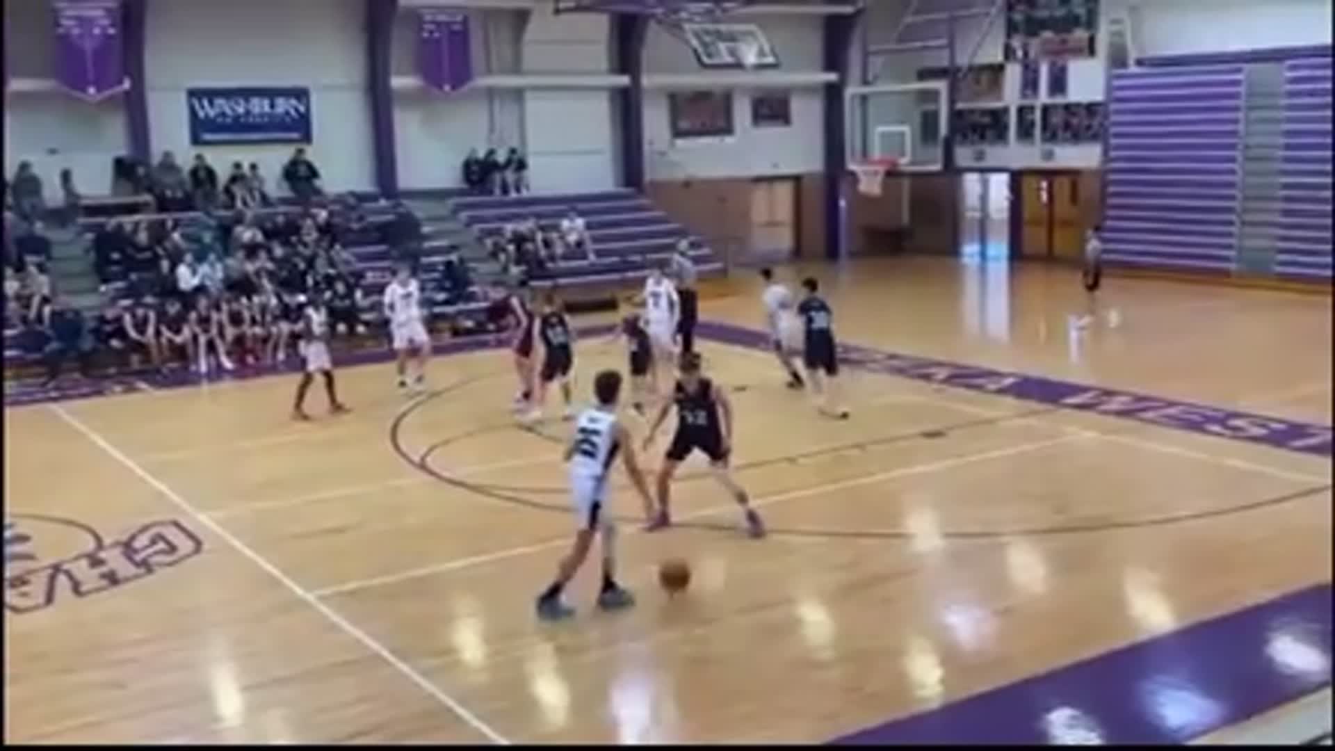 Hit the fade floater