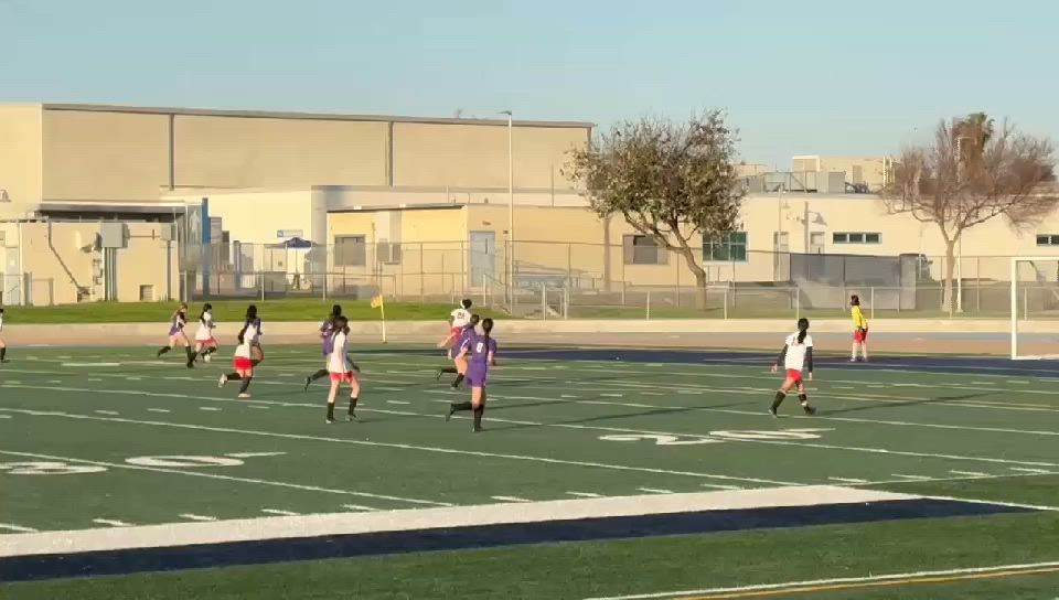 Freshman, Karlyn King