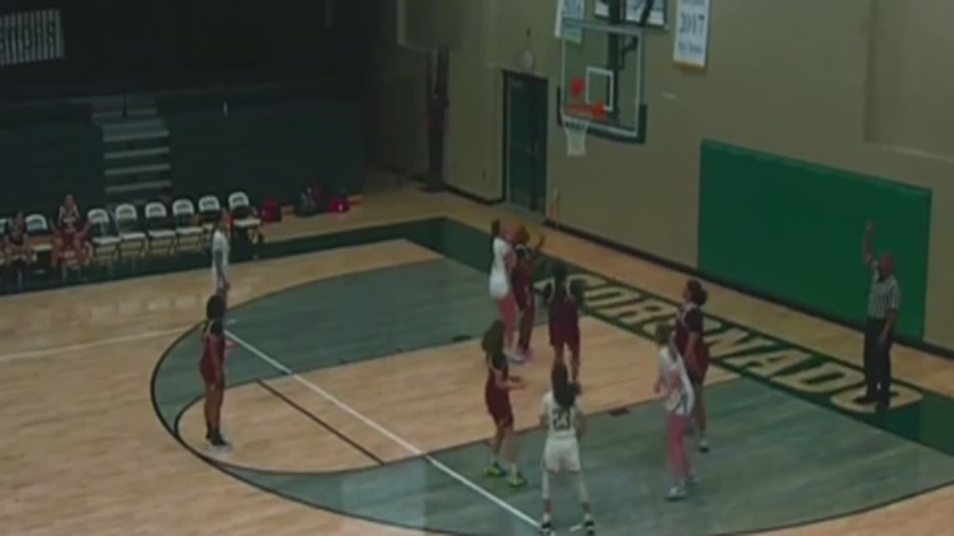 Strong drive by Akenna