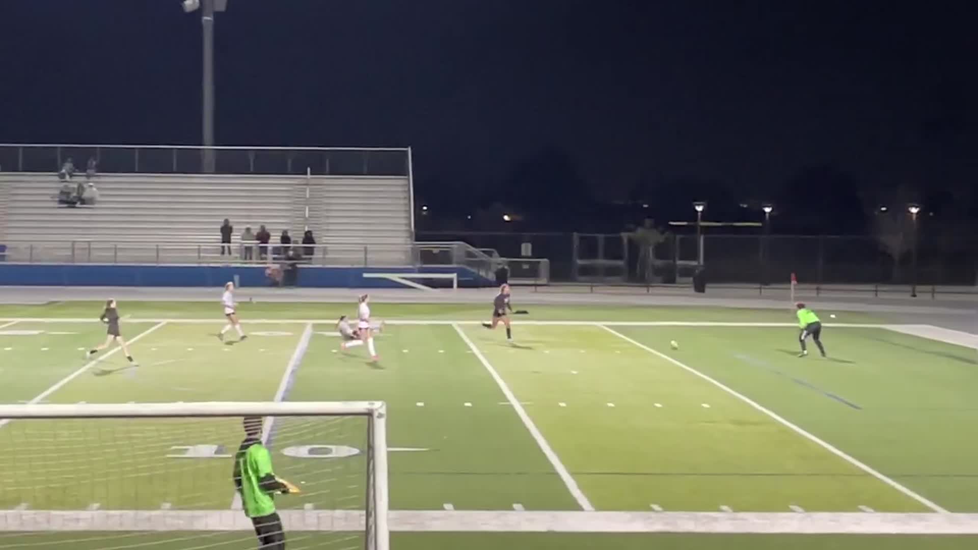 Alta Loma finishes Bonita 3-1