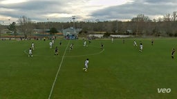 Mayer Hawkins vs Clarksville Academy