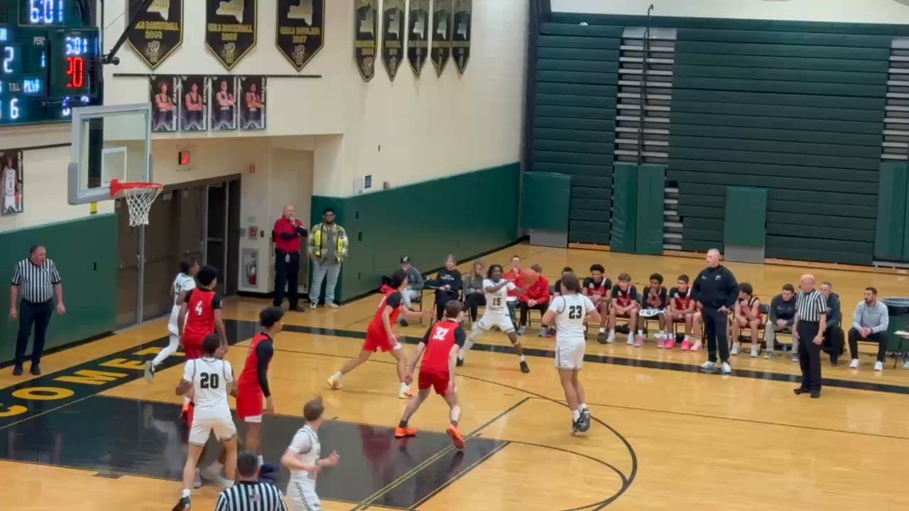 Rush Henrietta highlights