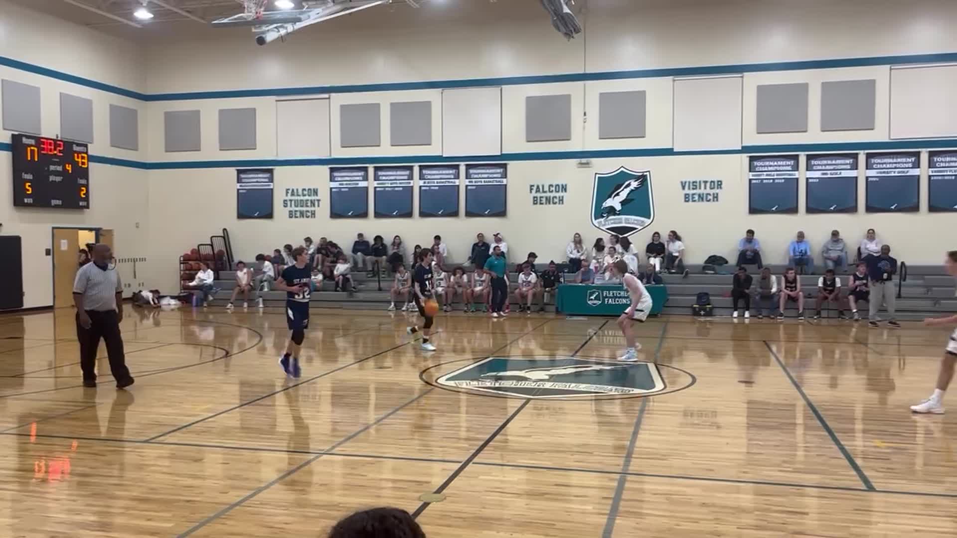 St Anne vs Fletcher 2