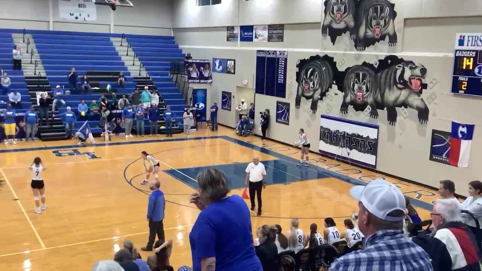 Blanco wins 2023 Area Championship