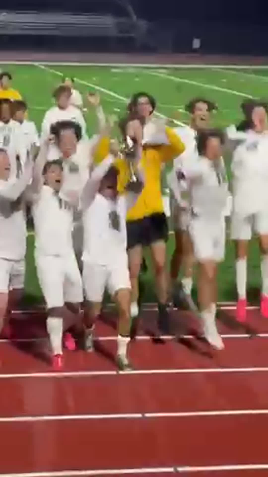 Sunlake Varsity vs. Mitchell (Champs)