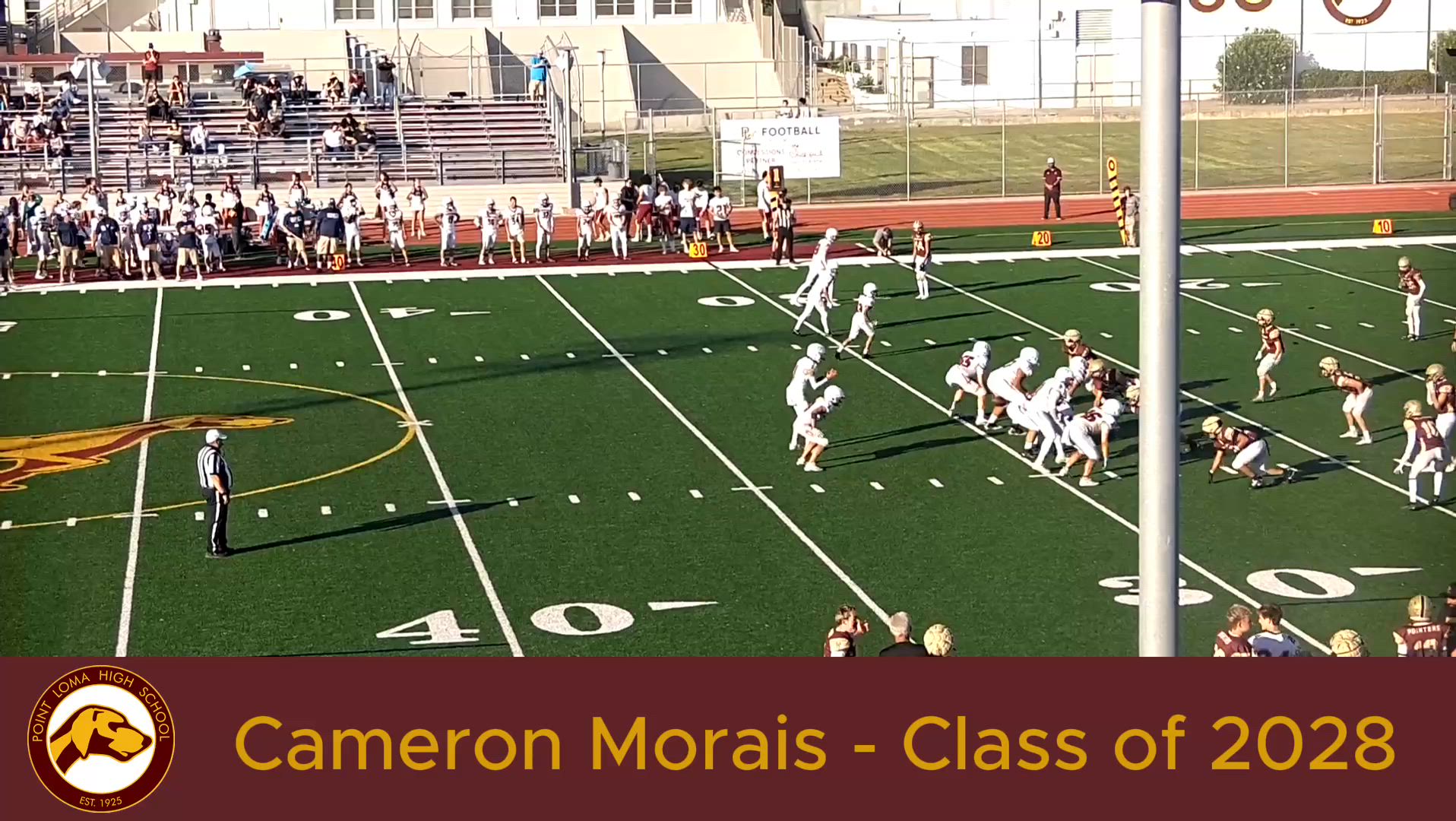Interception - Cameron Morais