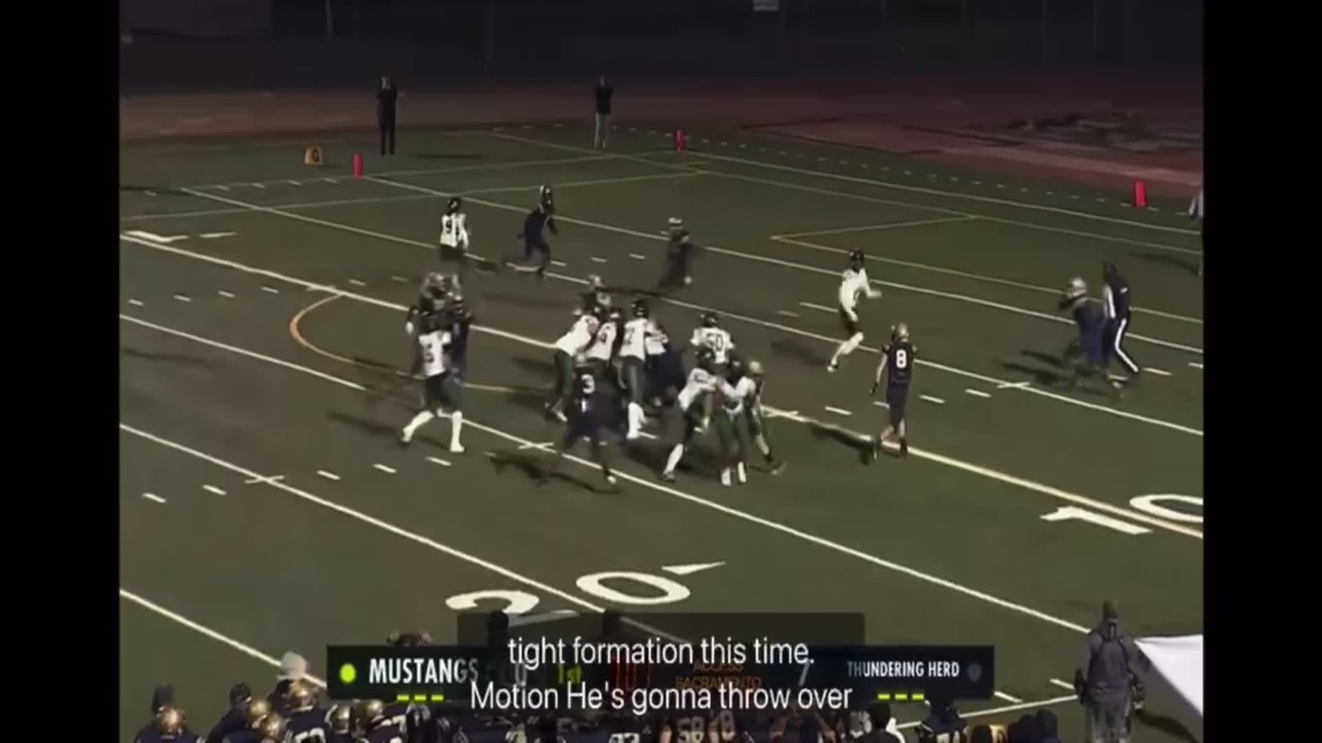 Polo Cooper 1st INT 6'1Ht 190Wt 2025Grad