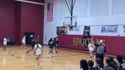 #5 London Rolle c/o 2027 vs Treasure Coast