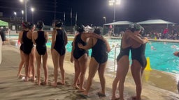 Championship ceremony