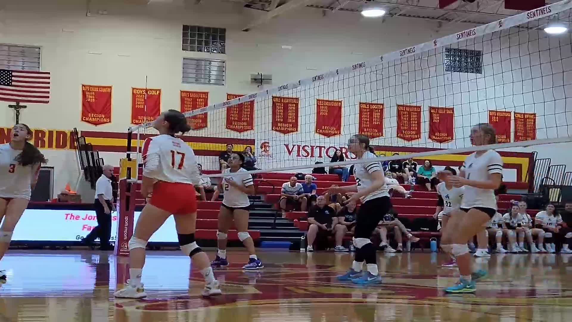 Seton Preparatory HS vs Valley Christian HS - Sept 25, 2024