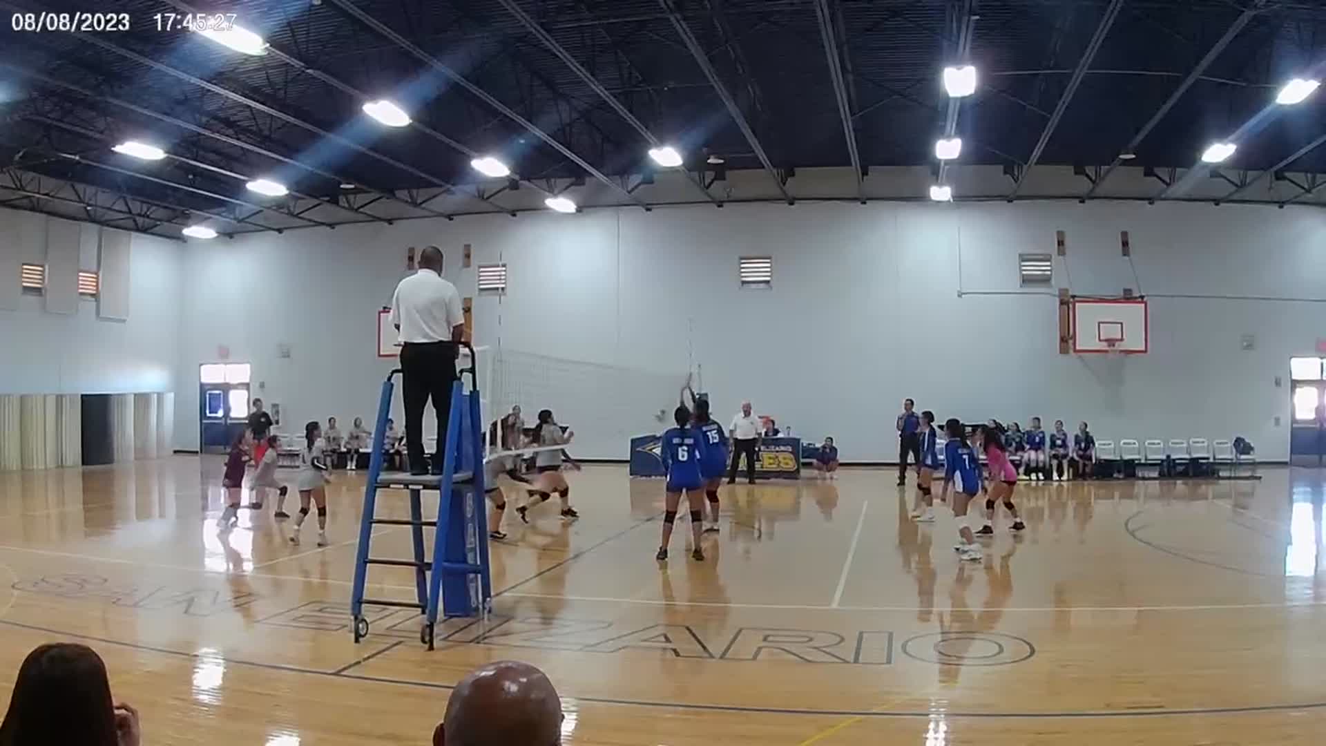 San Elizario vs Andres