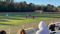 Ben Kaplanis goal vs JPII