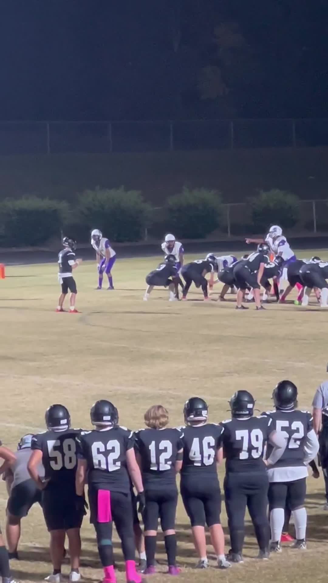 Every play from Cooper Phillips 2023 season.
