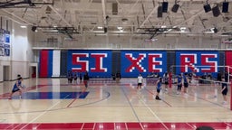 3/7/2025 Varsity Boys Volleyball - Oak Grove @ Independence