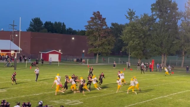 3rd interception this year.