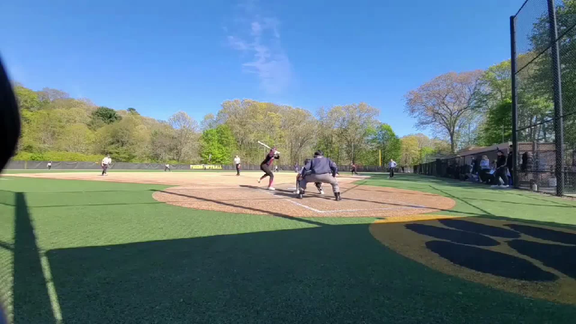 Juliana Galasso Home Run