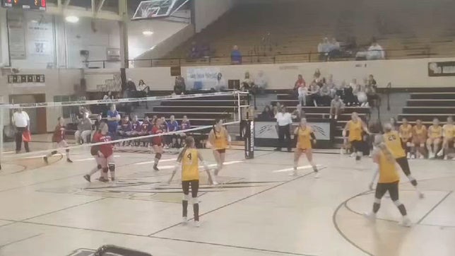 Monroe Central vs. Union City