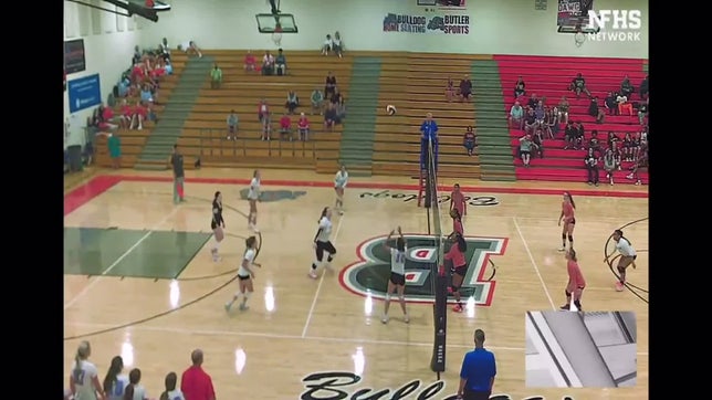 CCHS won 2-0 against Butler High School