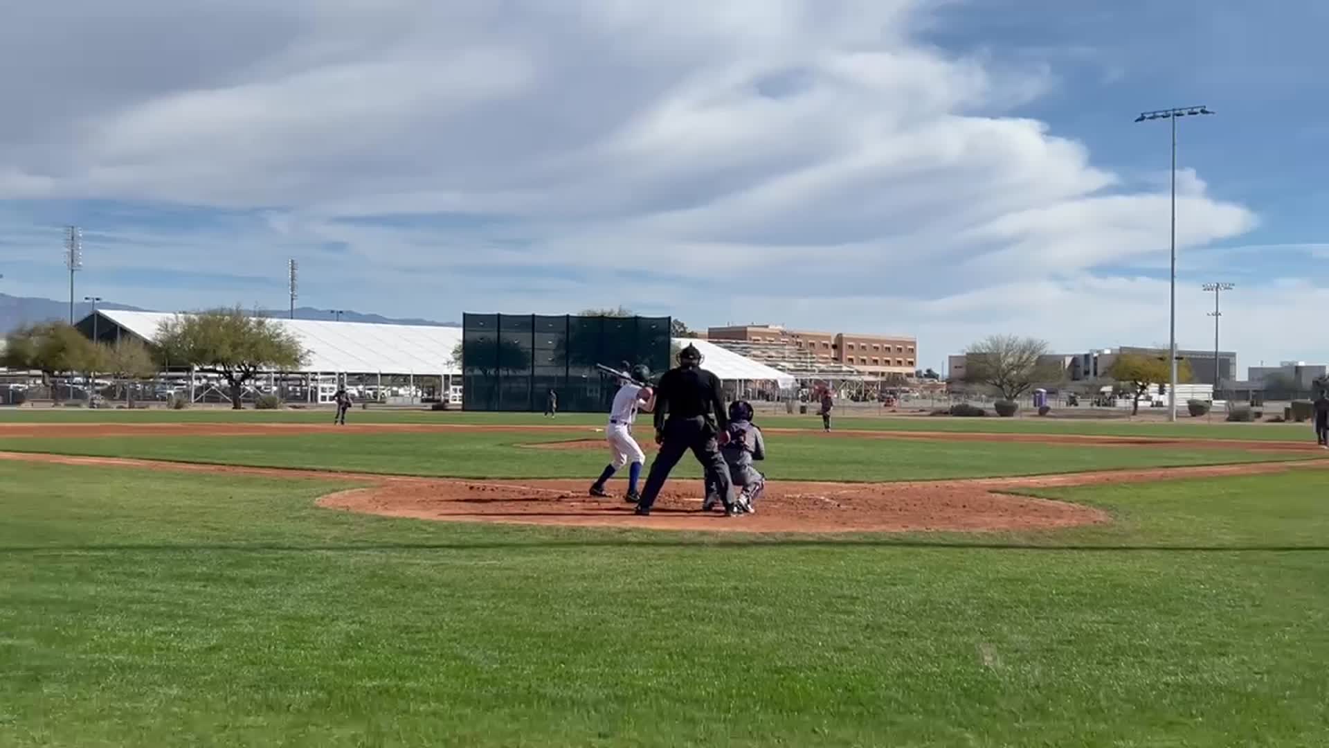 Gavin Rausch - Hitting