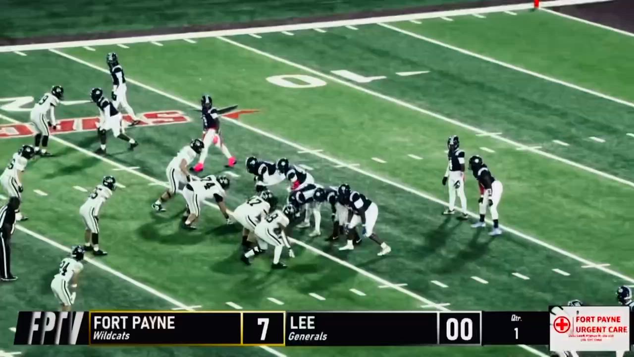 Week 9 Highlights ( 3 TDs )