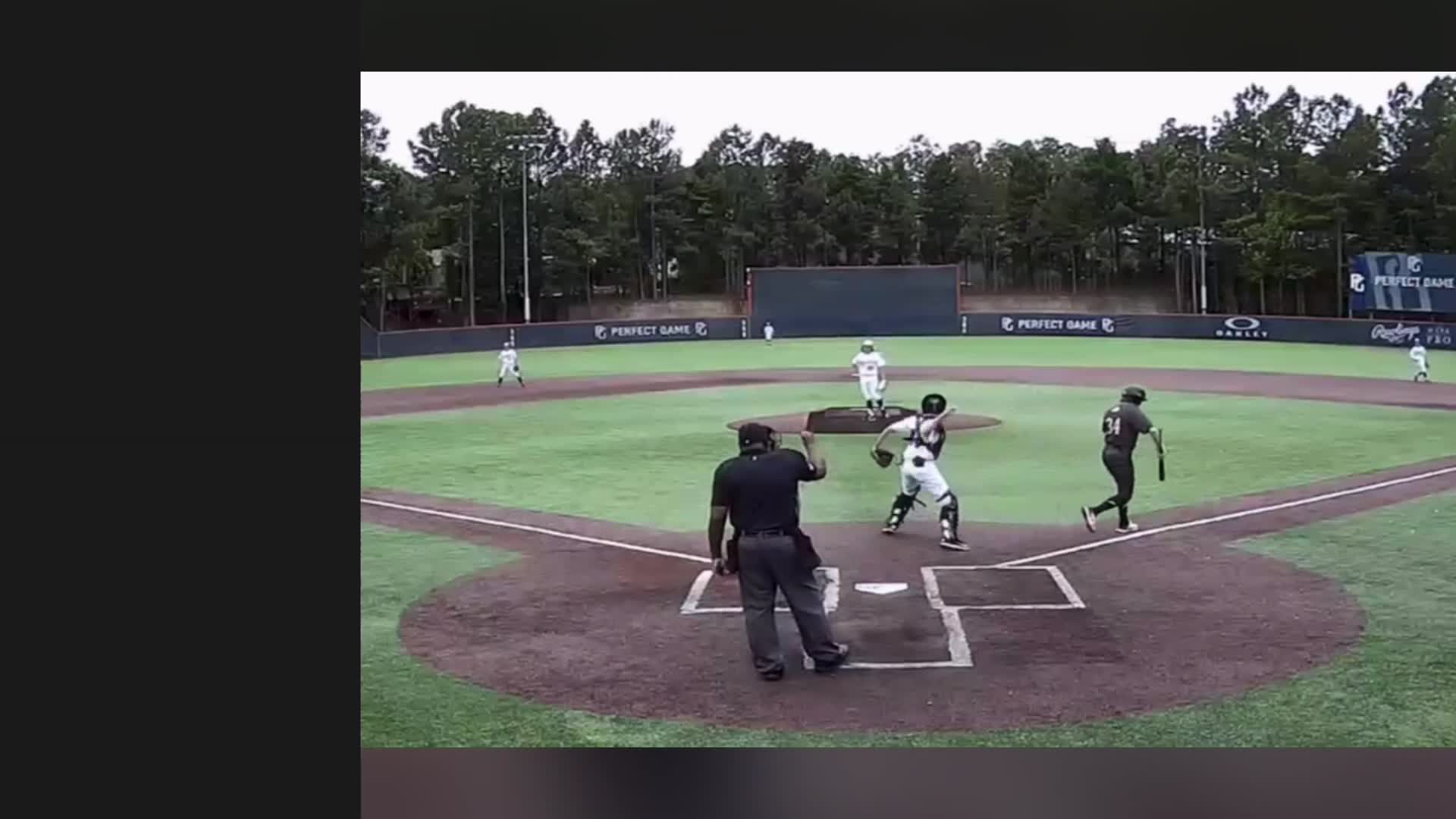 2023 WWBA PG - Pitching