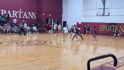 #11 Kaysha Felix c/o 2027 vs The Pine School