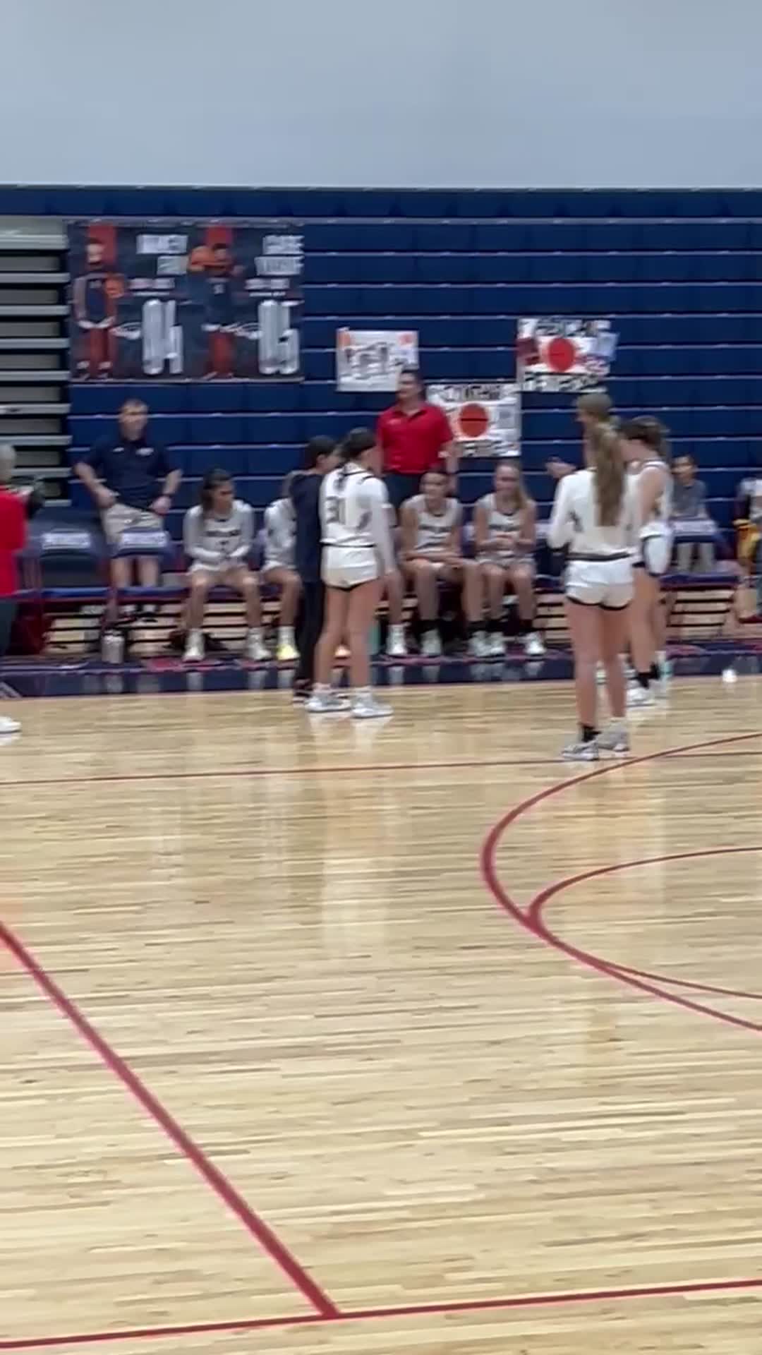 AUBREY ROGERS GIRLS VARSITY