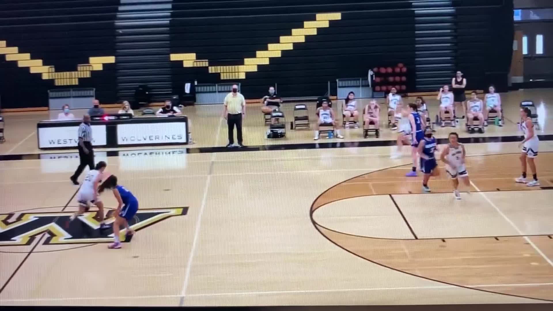 Highlights #5 Alexa Cote