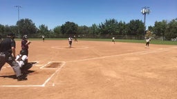 Centerfield out