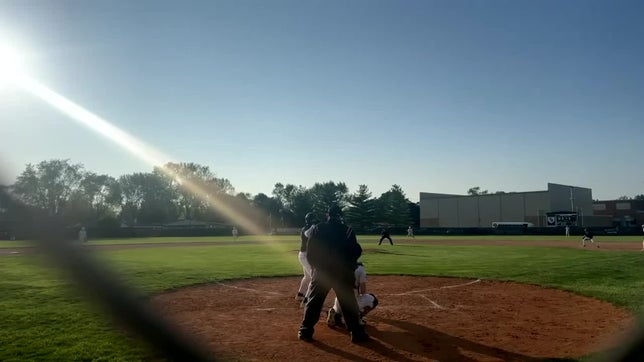 Home Run over Left Center territory for #12 Soloman Muliira