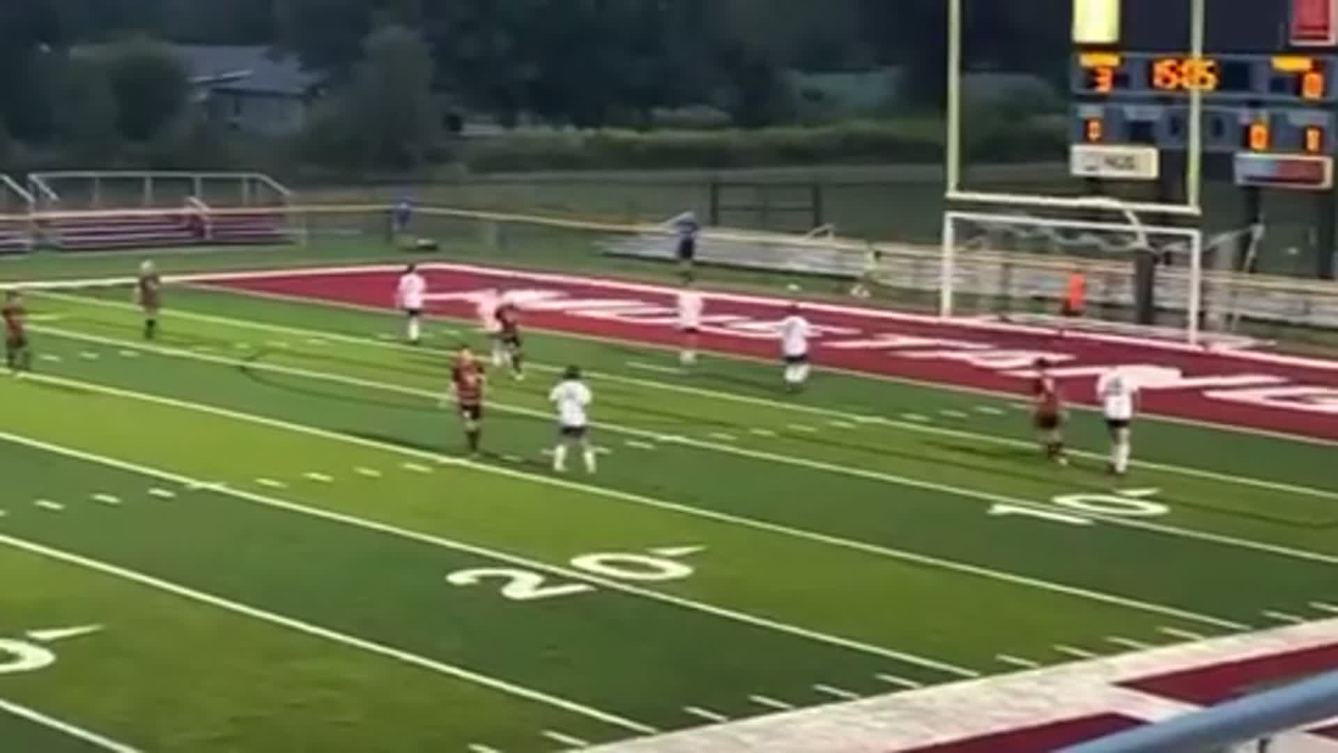 McCracken vs St. Mary's