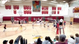 3rd game of the season. Valley vs Silver