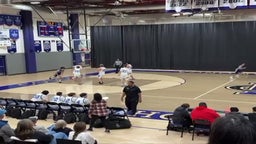 Brayden H. Fastbreak layup